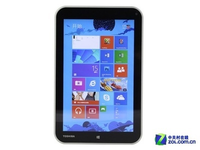 電腦軟件全兼容 東芝WT8平板，京東現(xiàn)售1999元